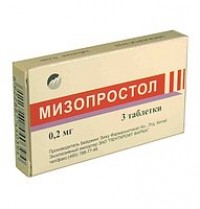 Misoprostol Tablets     -  8