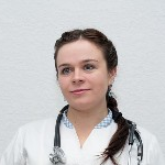 Доктор Светлана Любомировна Анохина