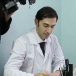 Доктор Давид Вартанович Солоян