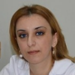 Доктор Екатерина Юрьевна Габададзе