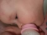 Сыпь на теле ребенка 8 месяцев фото 1