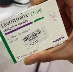 Левотирокс и Эутирокс смена препарата фото 1