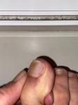 Черные пятна на ногте ноги фото 2