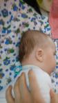 Плоский затылок у ребёнка в 4 месяца фото 1