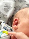 Акне новорождееного или аллергия(фото) фото 2