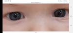 Цвет глаз у ребенка фото 1