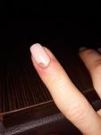 После салонного маникюра болит палец фото 1
