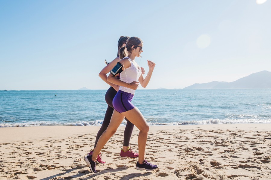 running girls2