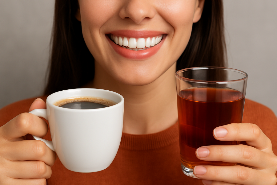 профессиональная чистка зубов