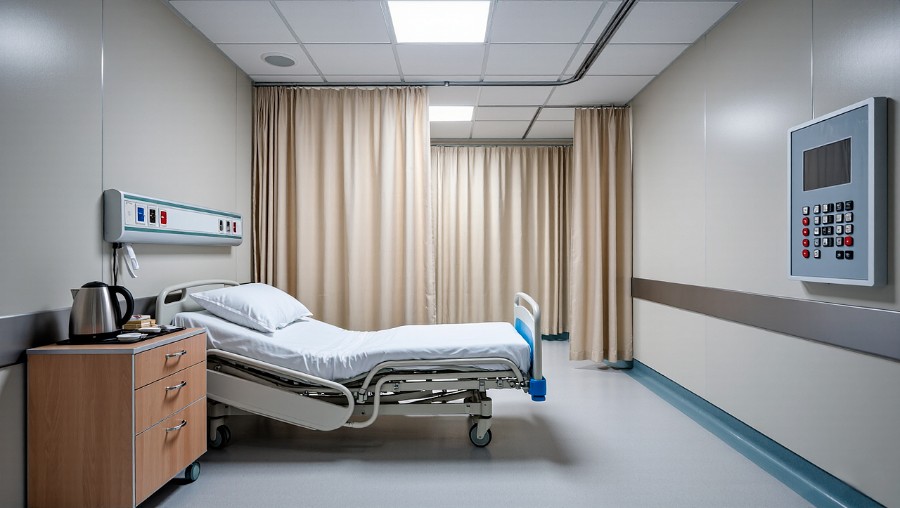 медицинская кровать