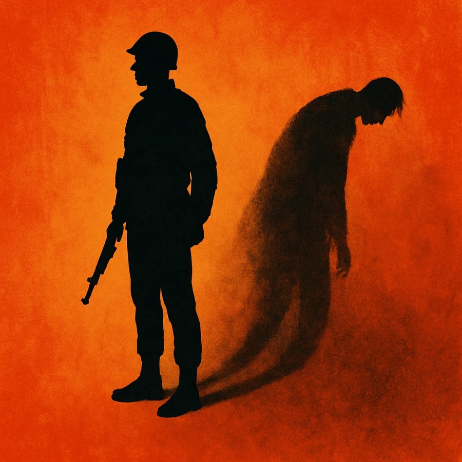 изображение солдата