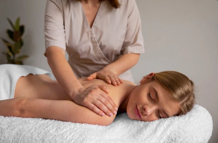 массаж во Львове