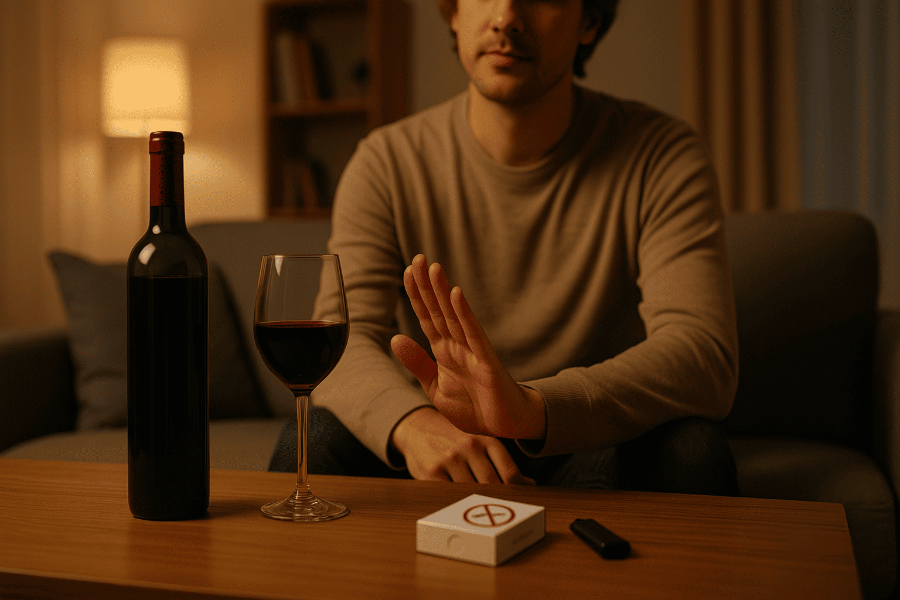 алкоголь и зубы