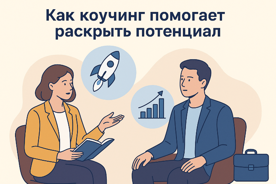 обучение коучингу