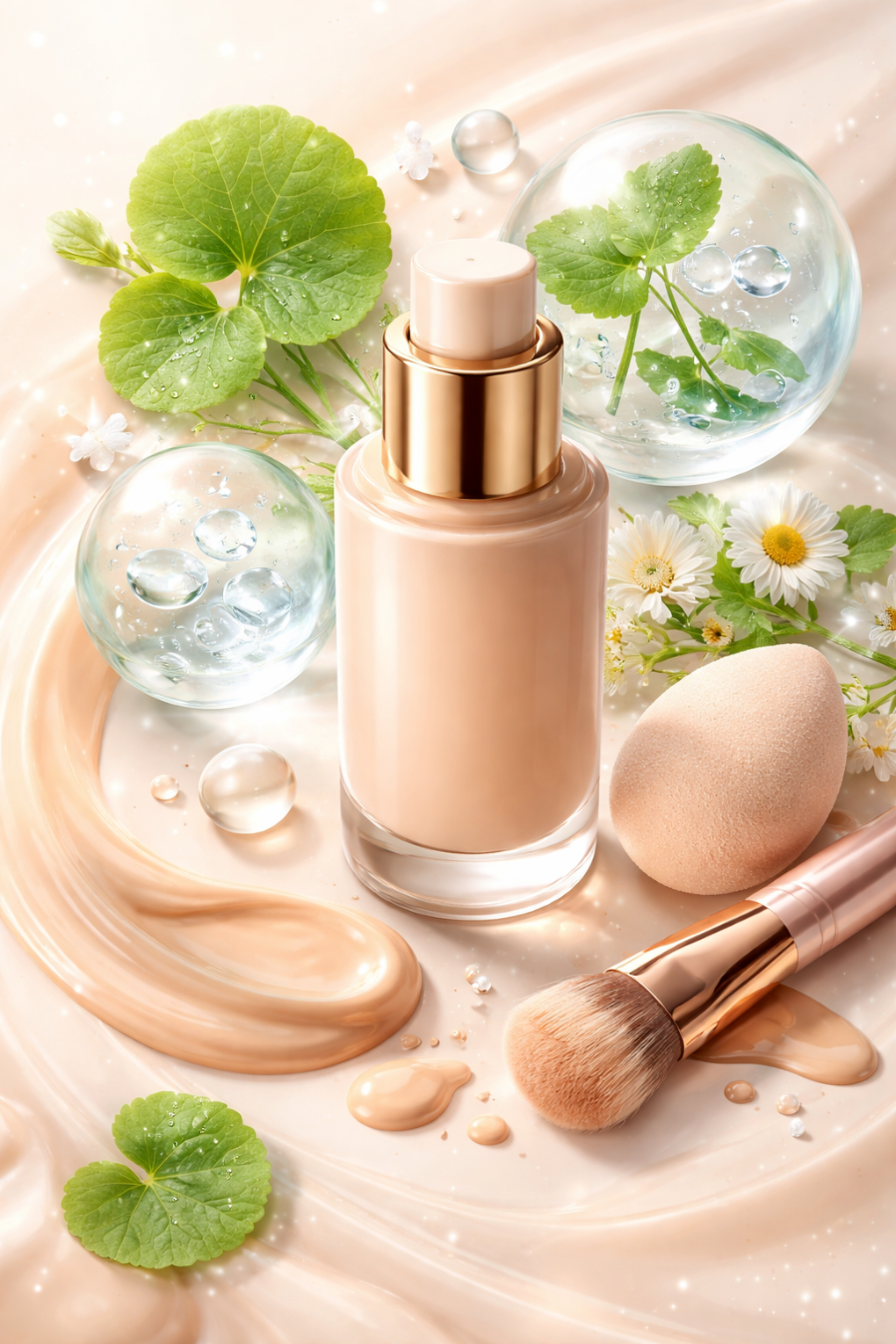 Тональный крем