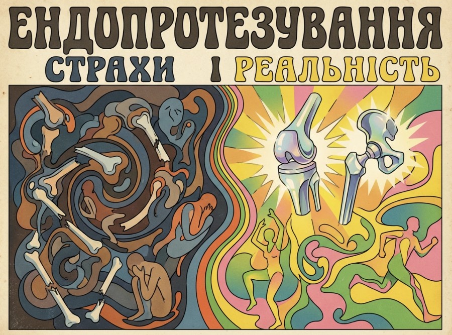 Ендопротезування суглоба