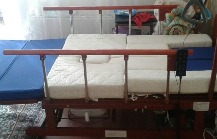 Кровати для больных у которых перелом шейки бедра