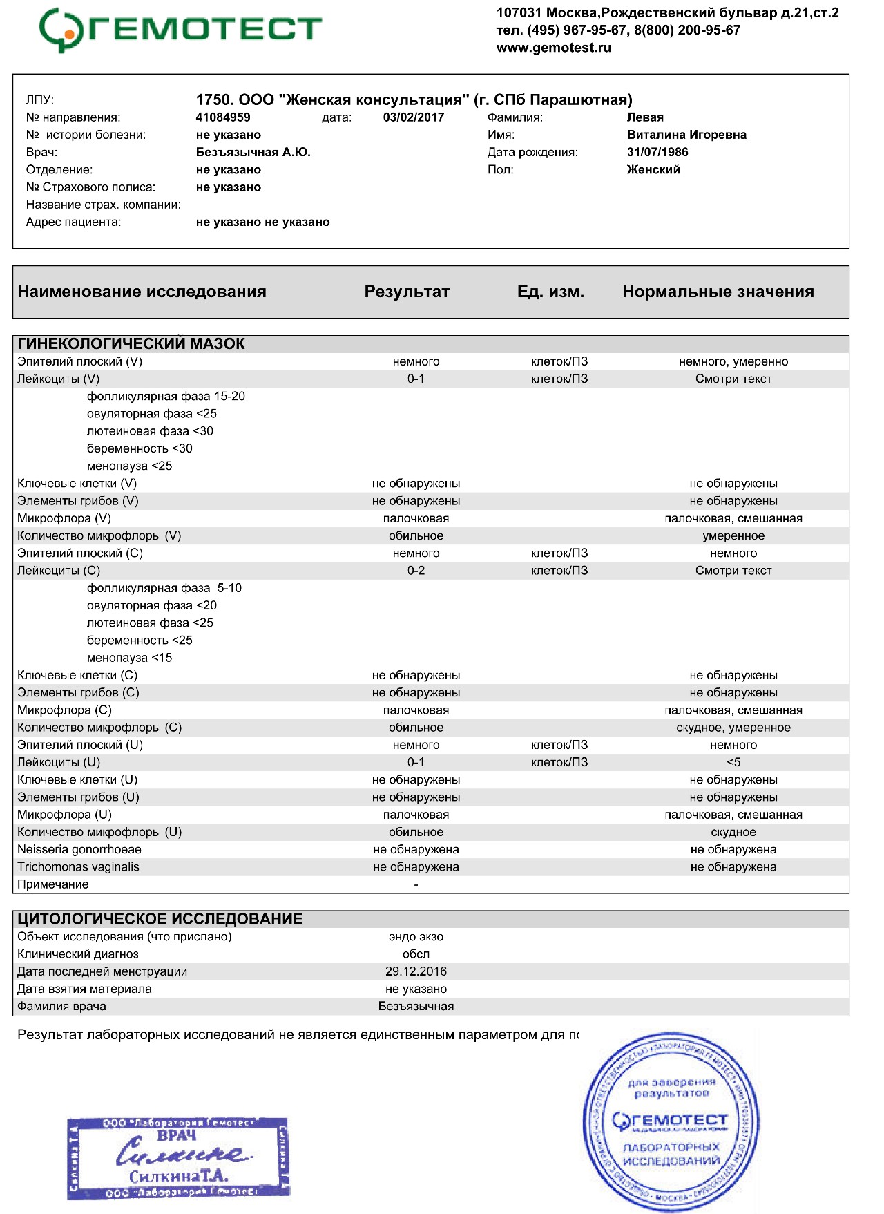 Жидкостная цитология впч тест. Цитологическое исследование ВПЧ. Цитология Результаты анализов. Цитологическое исследование пример.