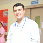 Доктор Дмитрий Николаевич Фролов