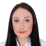 Доктор Пронина Виктория Анатольевна