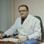 Доктор Соболь Андрей Аркадьевич