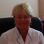 Доктор Кириченко Елена Владимировна