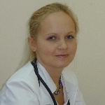 Доктор Ялова Оксана Валерьевна