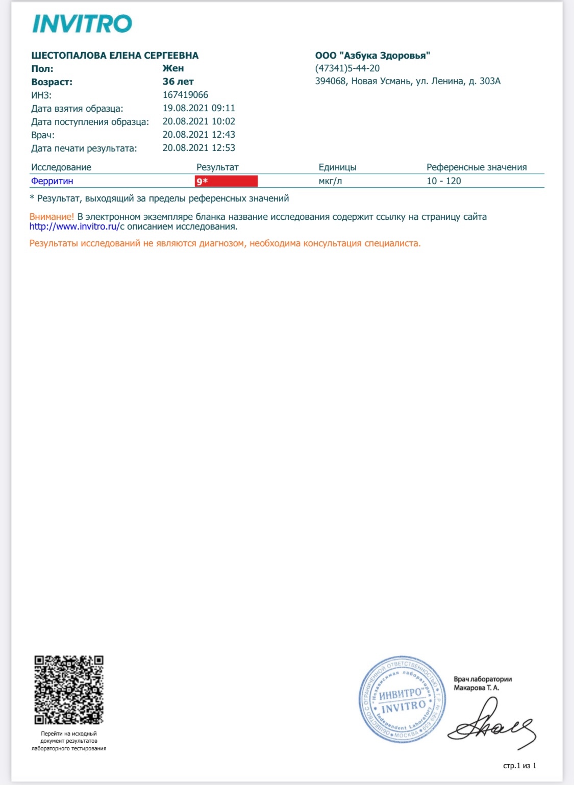 Почему не приходят анализы. Расшифровка анализа глаз. Расшифровка анализа на талассемию. Книга расшифровка анализов. Расшифровка анализа Anna Screen.