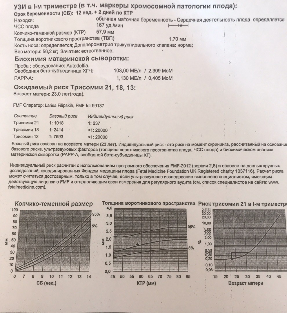 Первый скрининг форум