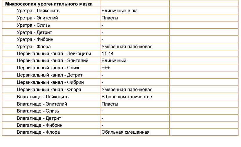 Микроскопическое исследование мазка из уретры нормы. Микроскопия мазка расшифровка. Урогенитальный мазок норма у женщин.