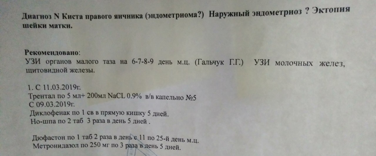 Дали диагноз. Диагноз киста яичников заключение. Киста яичника формулировка диагноза. Справка диагноз киста.