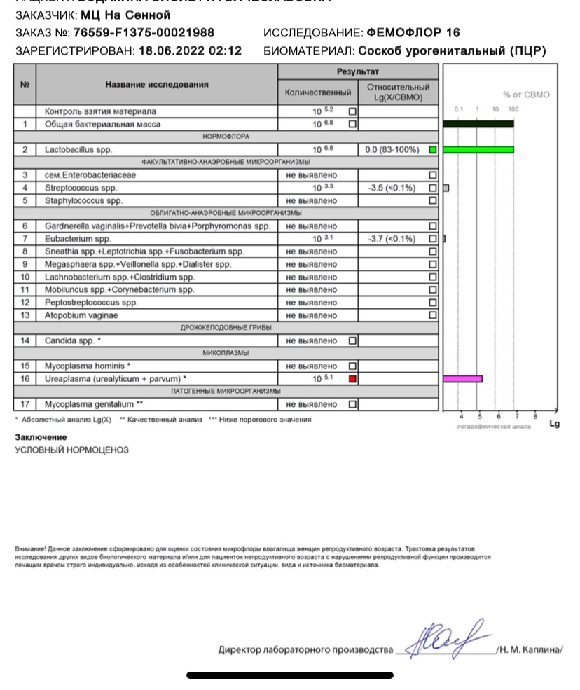 Фемофлор расшифровка. Норма Фемофлор 16 таблица. Расшифровка анализа Фемофлор 16 у женщин. Анализ Фемофлор 16 Сыктывкар. Норма анализа Фемофлор 16.