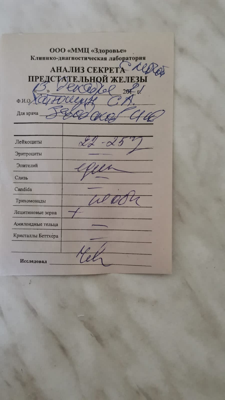 Стоит ли делать массаж простаты - Вопрос сексологу-андрологу - 03 Онлайн