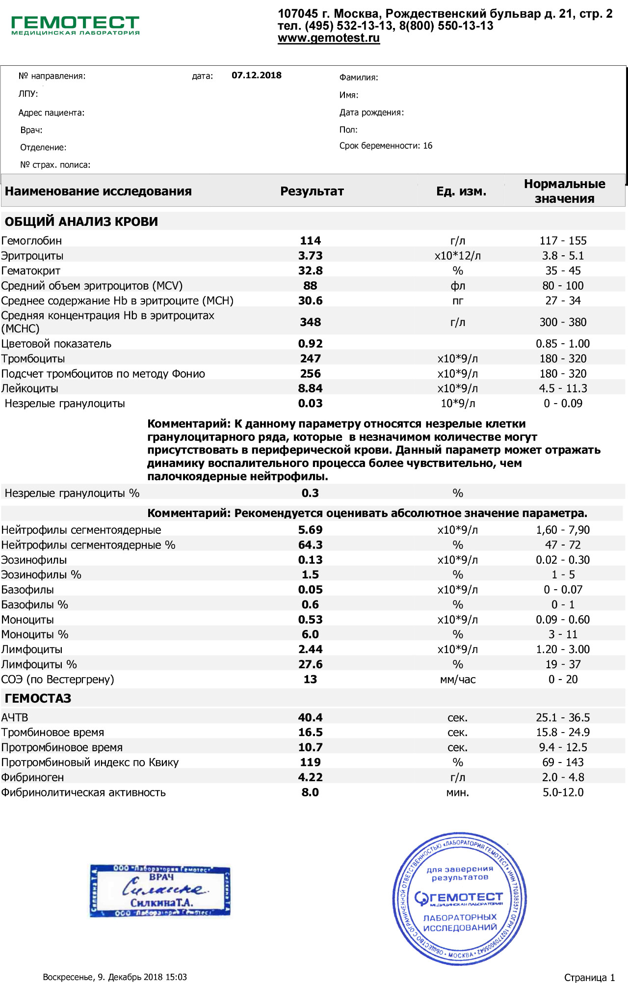 Гемотест прайс. Общий анализ крови Гемотест. Коагулограмма Гемотест.