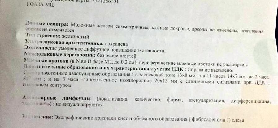 На какой день делать узи молочной железы. Результат УЗИ грудных желез. Диагнозы по УЗИ молочных желёз. Норма УЗИ молочных желез у женщин.