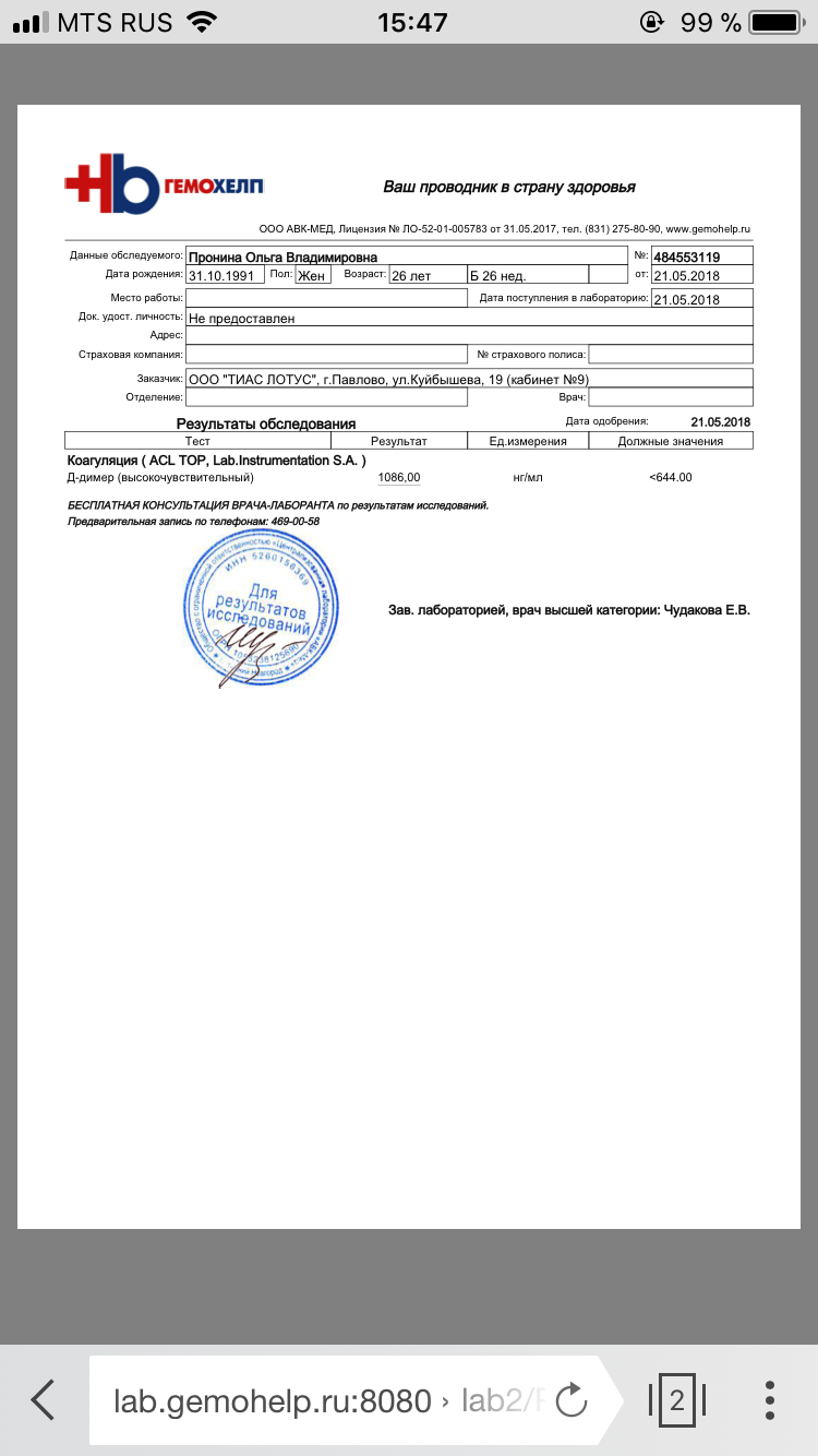 Гемохелп павлово. РФМК Д димер 0,75, 9.0 19 недель. Д димер Гемохелп. Гемохелп просмотр результатов. Д-димер цена анализа Гемохелп.