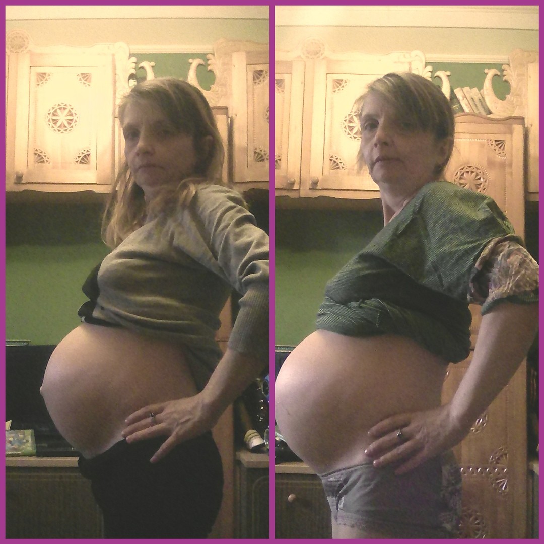 26 недель тянет низ. Упощеннвй живот. Опущенный живот у беременных.