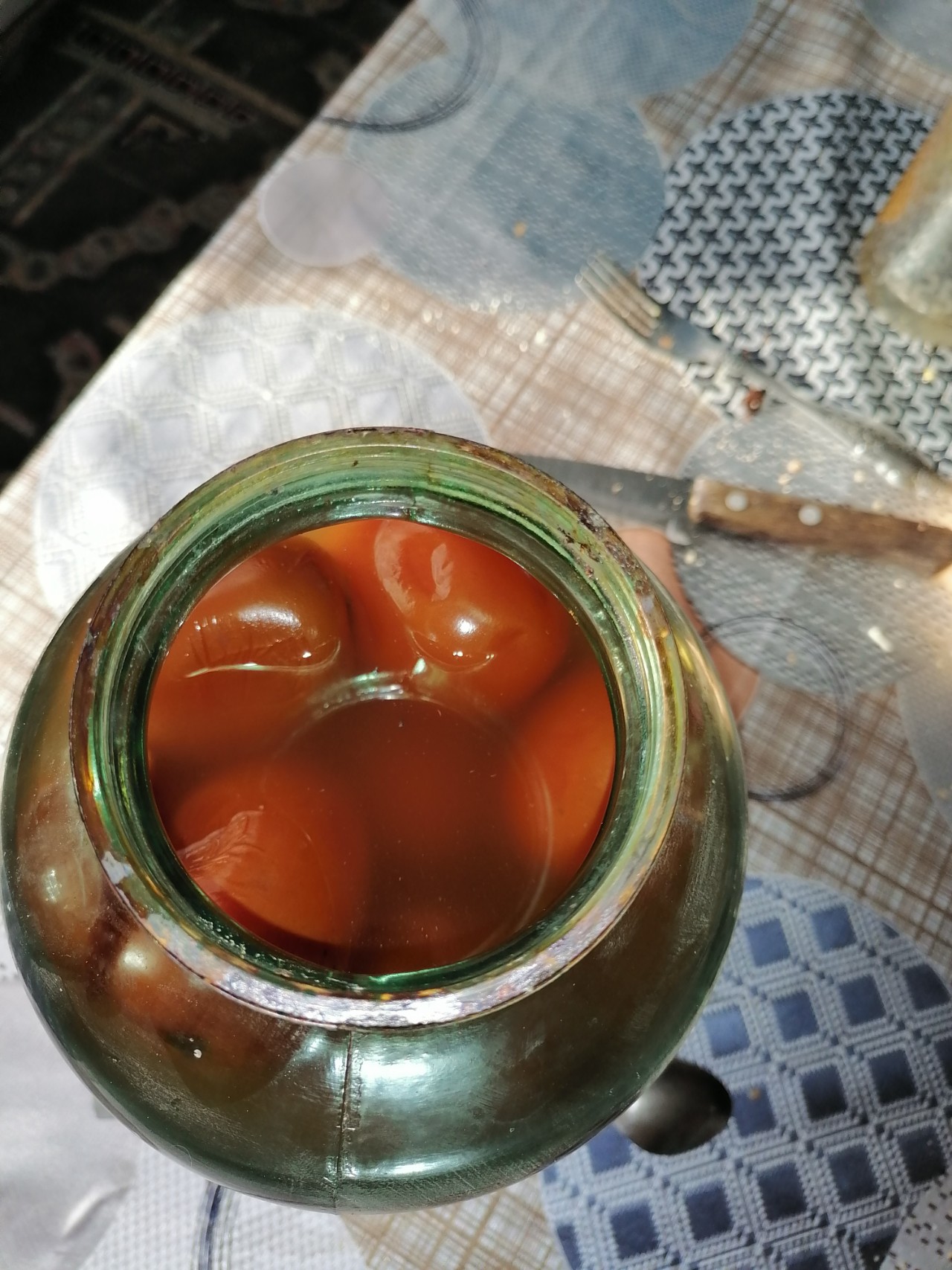 Ботулизм в консервации помидоров признаки и фото