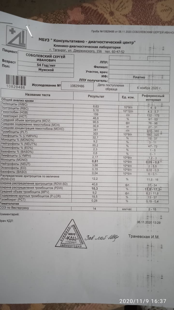 Д Димер Цена Анализа