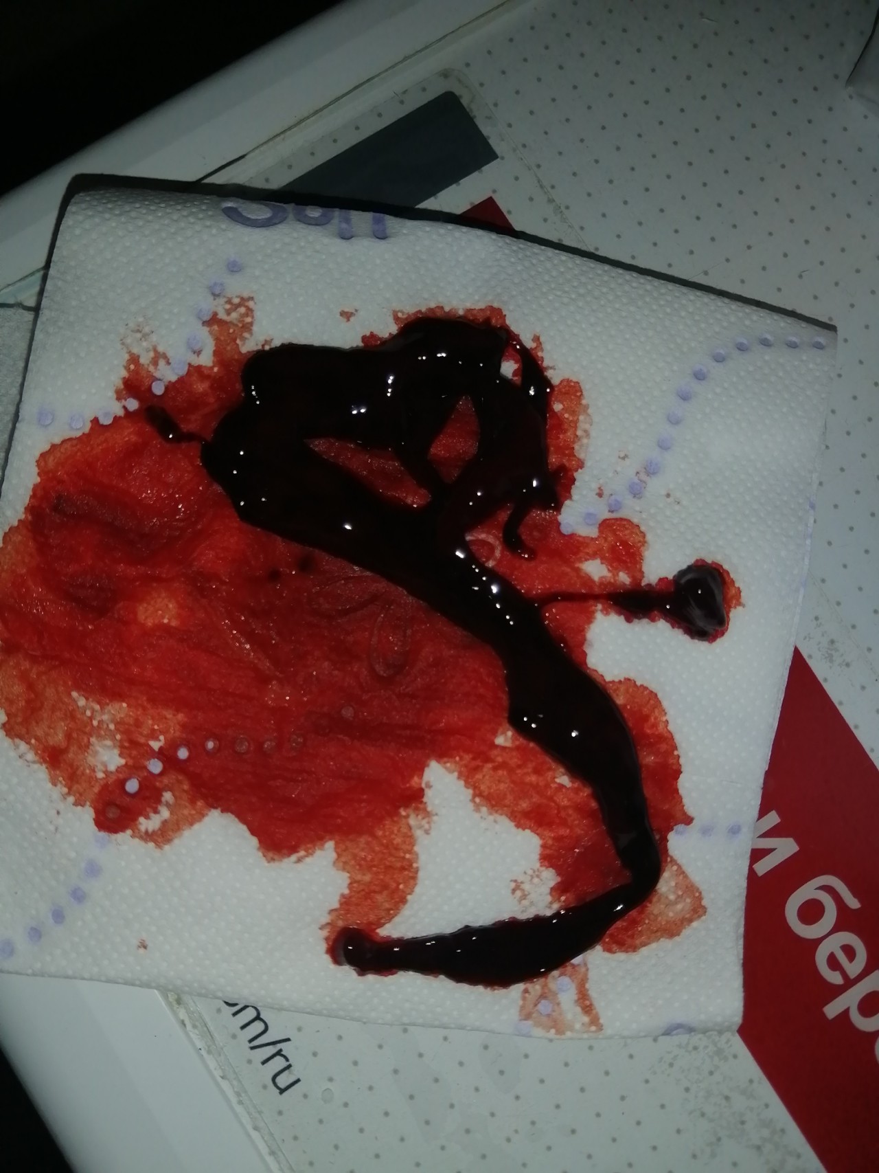 кровь из члена один сгусток фото 95