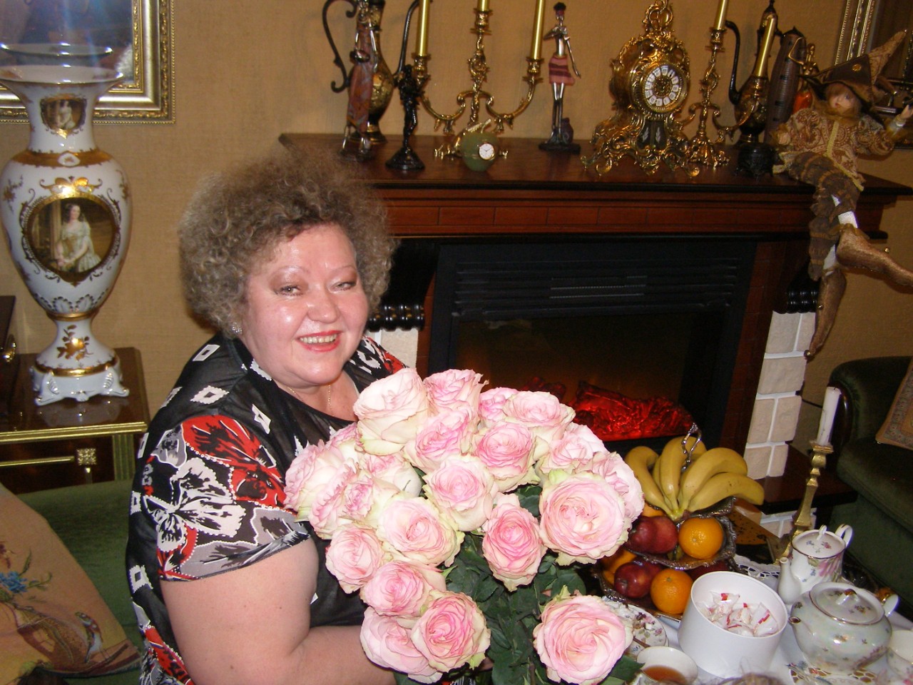 Маргарита 65 лет