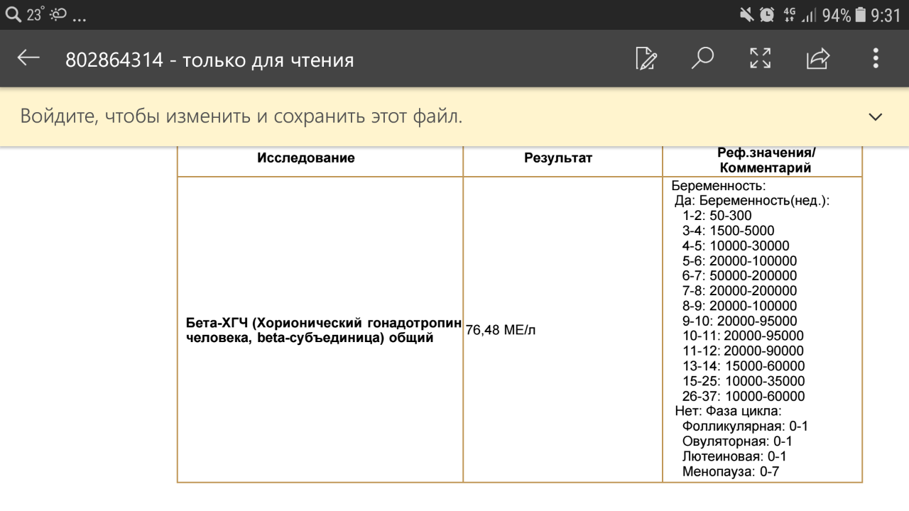 Приложение расшифровка