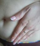 Беременность, покалывание слевой стороны фото 1