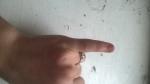 Палец фото 1