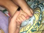 Ребёнок прищемил большой палец ноги фото 5