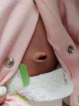 Пупок новорождённого фото 1