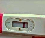 Задержка месячных, тест на беременность фото 2