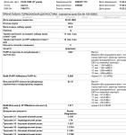 Расшифровка анализа первого скрининга 11-12 месяцев беременности фото 2